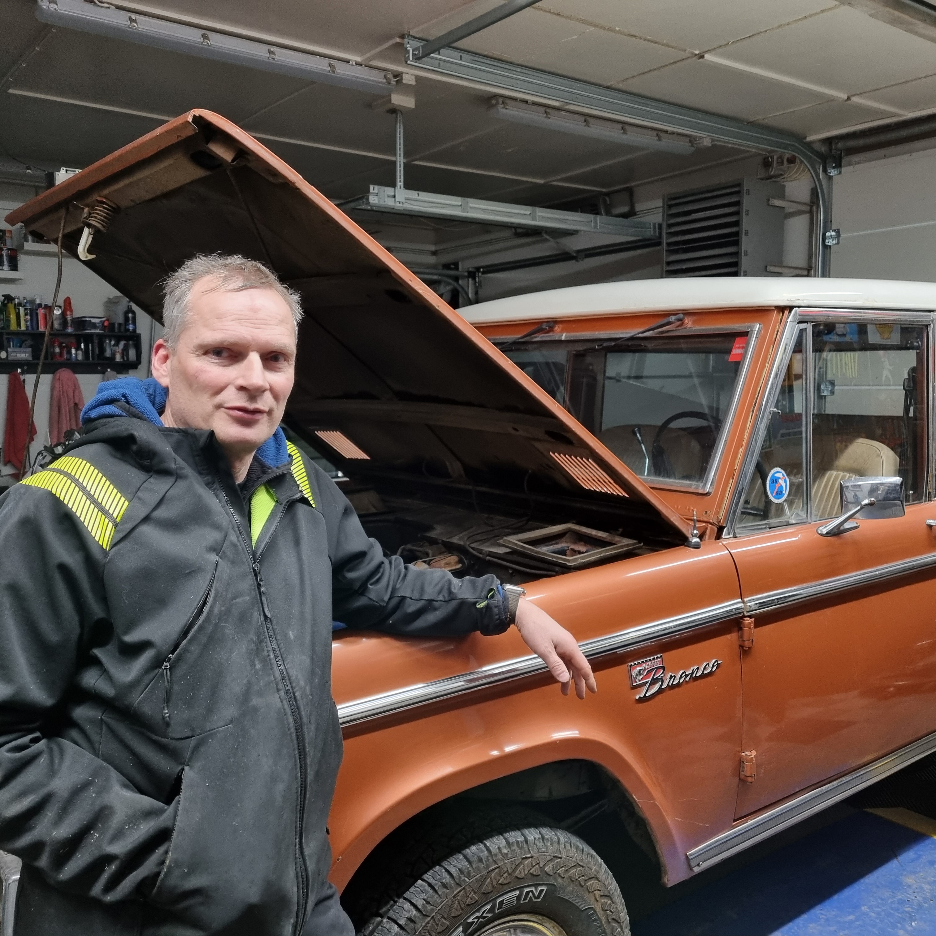 bronco