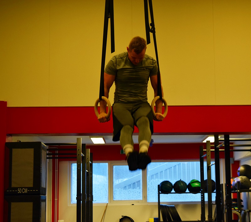 CrossFit Húsavík 2017